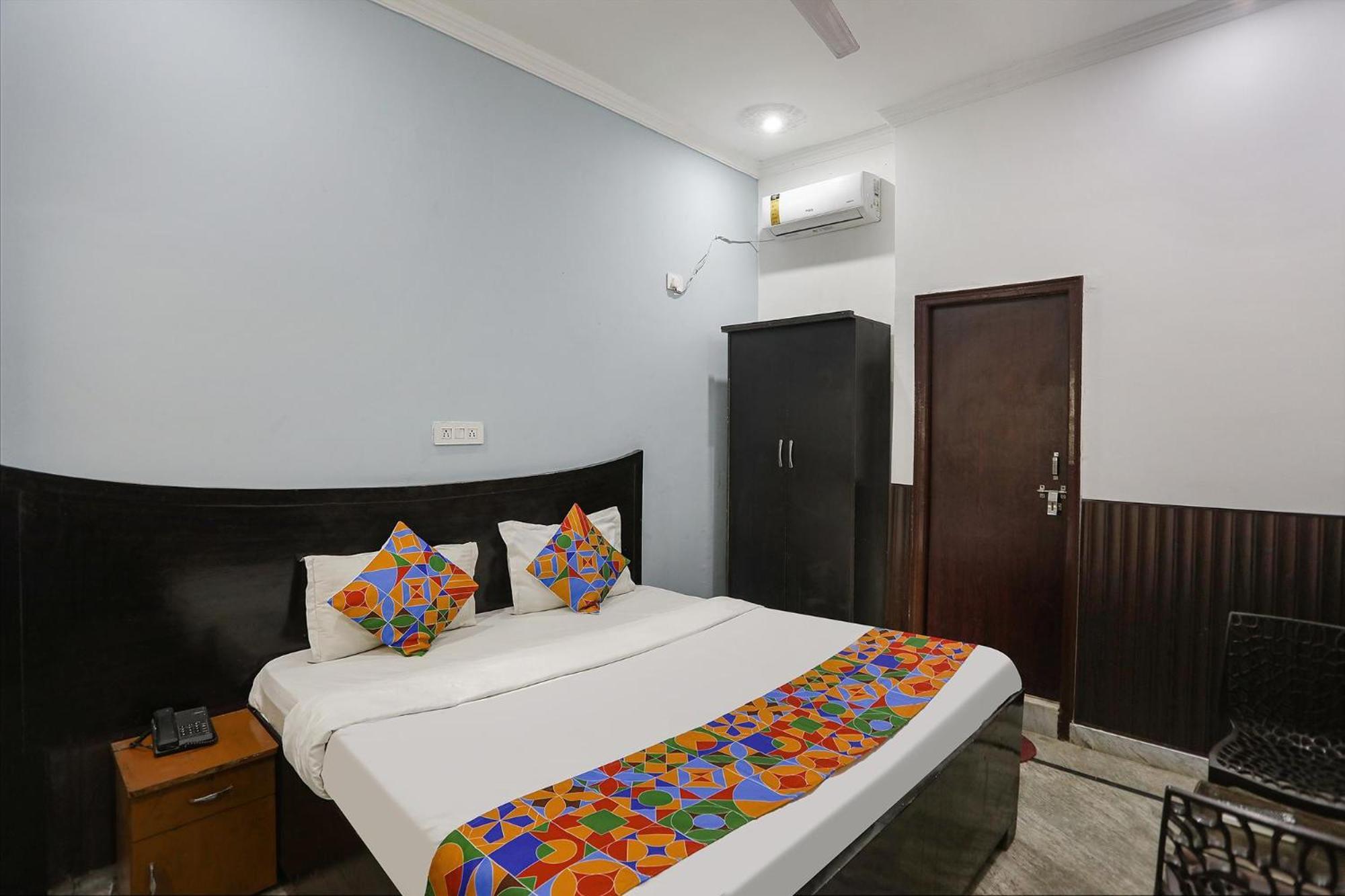 فندق Fabexpress Samira Residency, Near Botanical Garden نويدا المظهر الخارجي الصورة