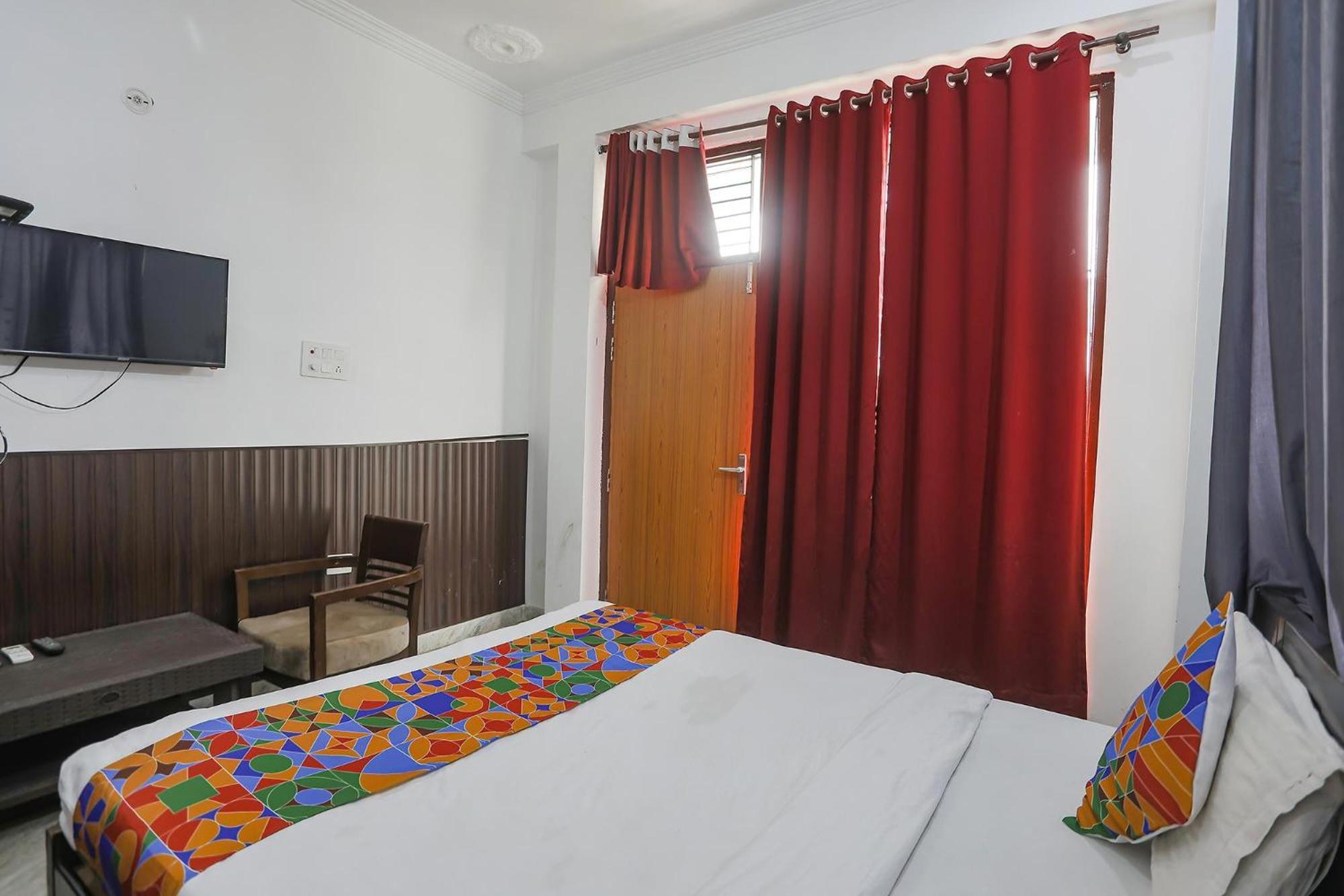 فندق Fabexpress Samira Residency, Near Botanical Garden نويدا المظهر الخارجي الصورة