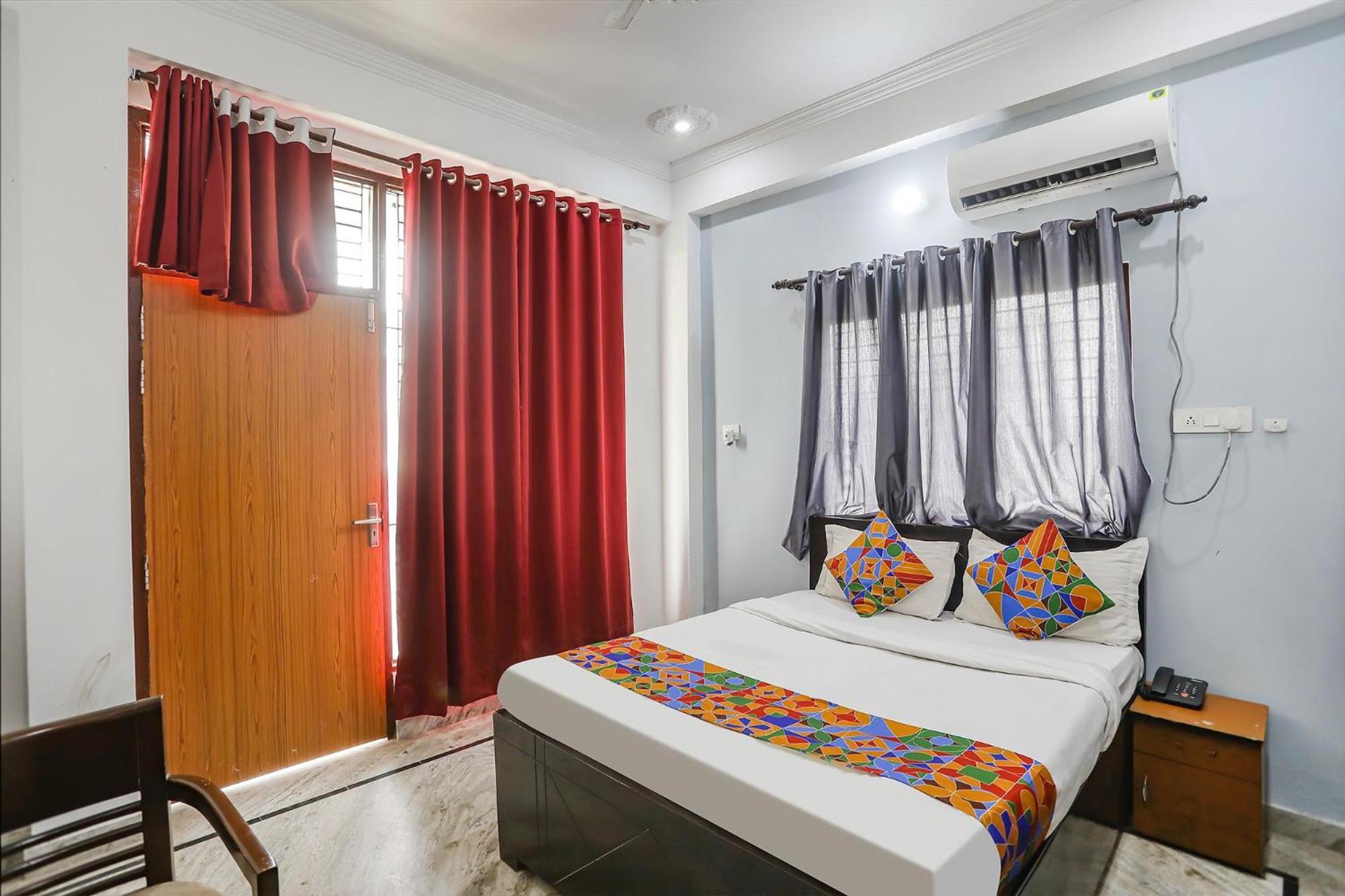 فندق Fabexpress Samira Residency, Near Botanical Garden نويدا المظهر الخارجي الصورة