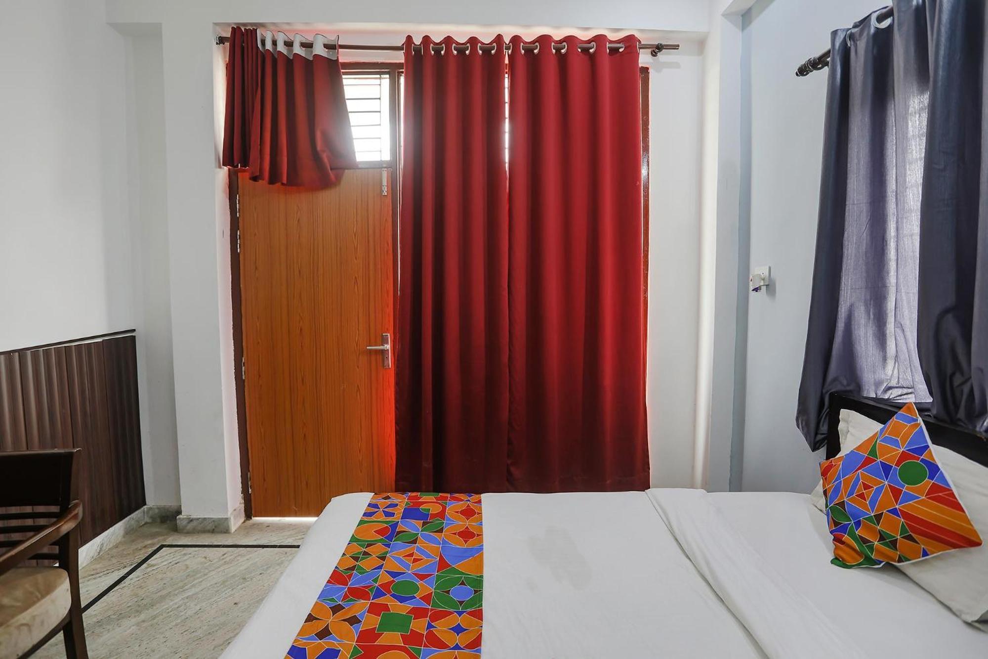 فندق Fabexpress Samira Residency, Near Botanical Garden نويدا المظهر الخارجي الصورة