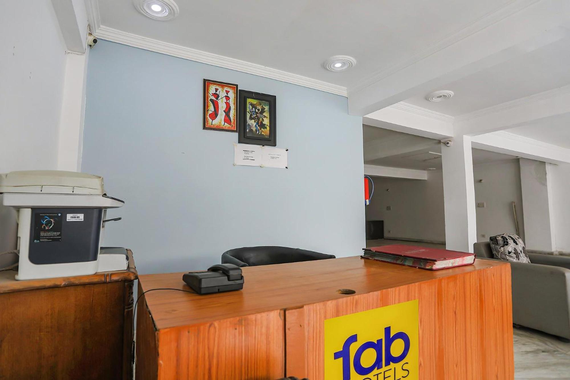 فندق Fabexpress Samira Residency, Near Botanical Garden نويدا المظهر الخارجي الصورة