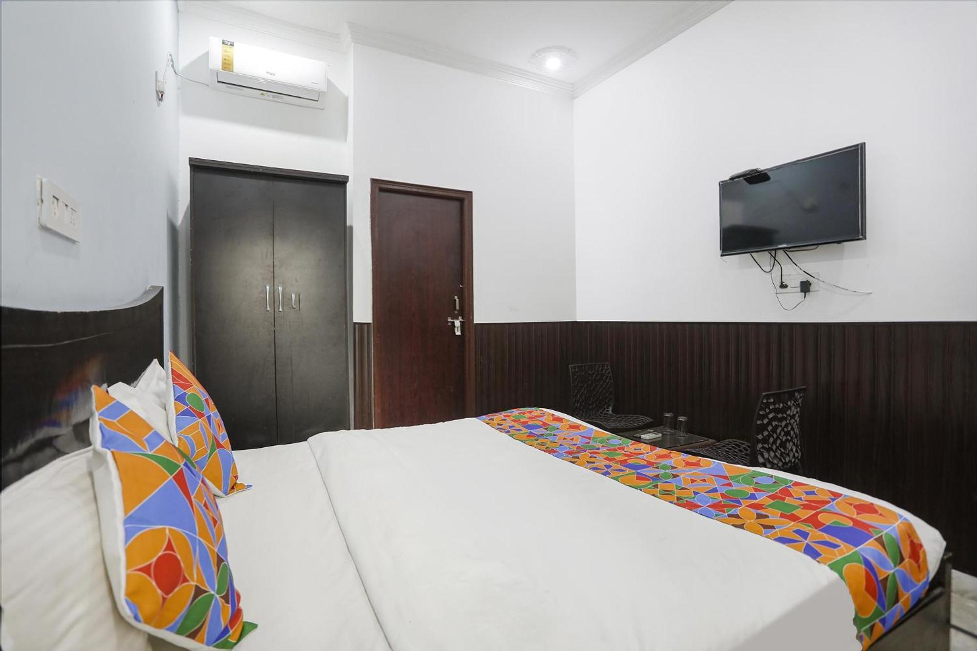 فندق Fabexpress Samira Residency, Near Botanical Garden نويدا المظهر الخارجي الصورة