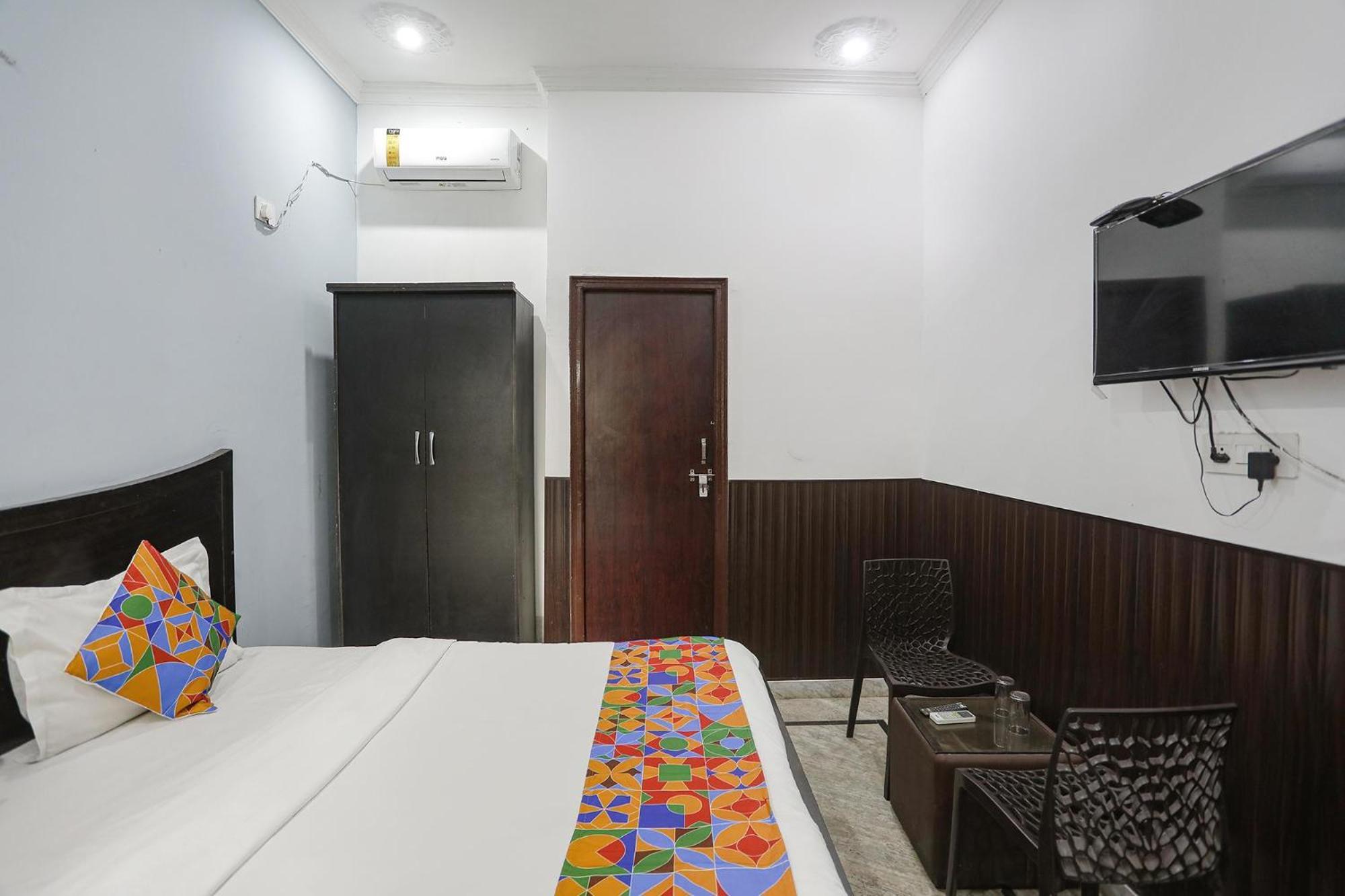 فندق Fabexpress Samira Residency, Near Botanical Garden نويدا المظهر الخارجي الصورة