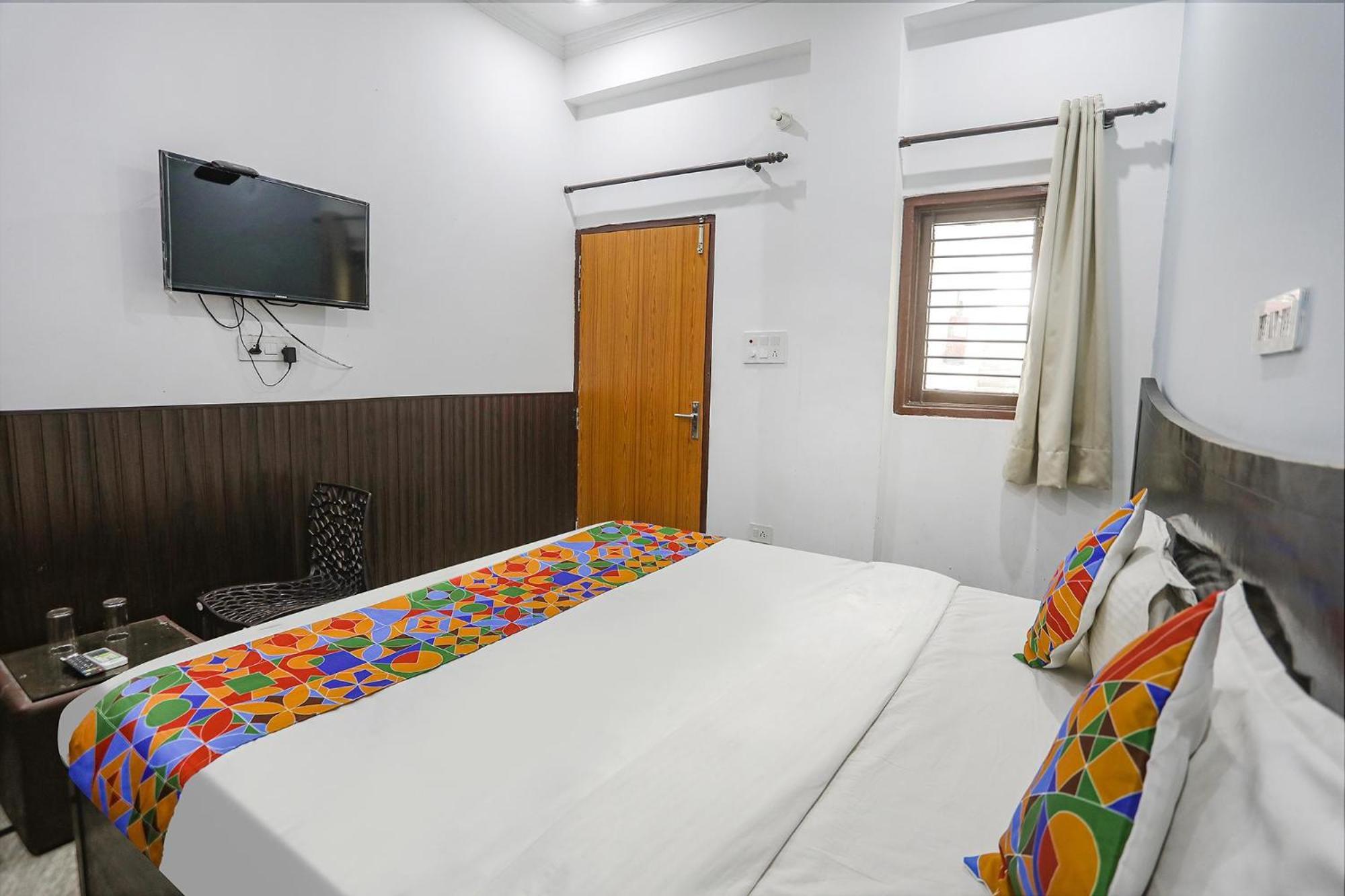 فندق Fabexpress Samira Residency, Near Botanical Garden نويدا المظهر الخارجي الصورة